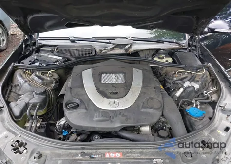 2007 Mercedes-Benz S 550 из США, поврежденный, VIN WDDNG71X77A059918